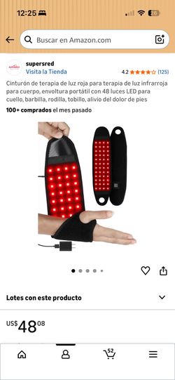 Red Light Therapy