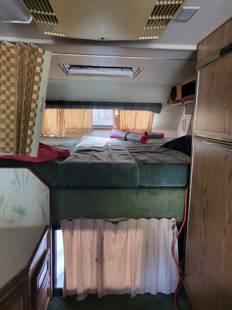 Open Camper 