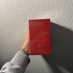 Baccarat rouge 540