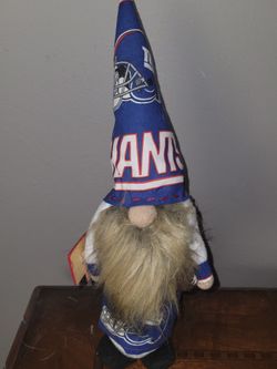 New Giants Gnome 