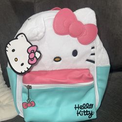 Hello kitty mini backpack sanrio 