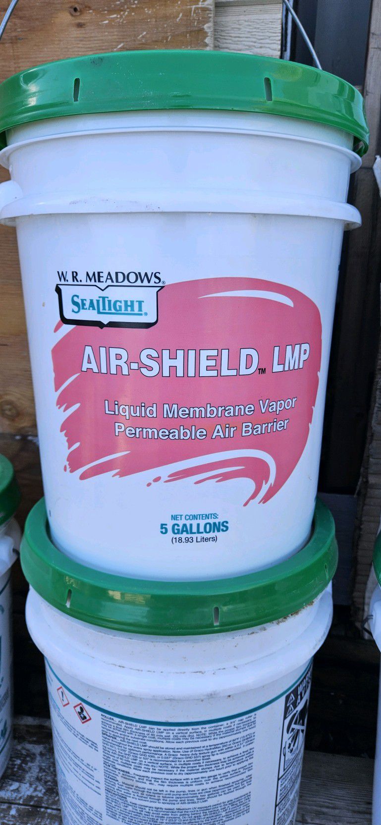 Air Shield LMP