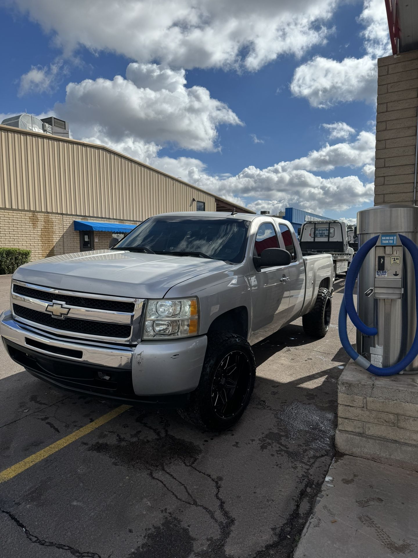 2011 Chevrolet Silverado