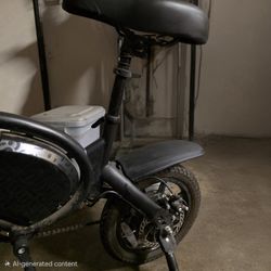 Jetson Electric Bike – Runs Good