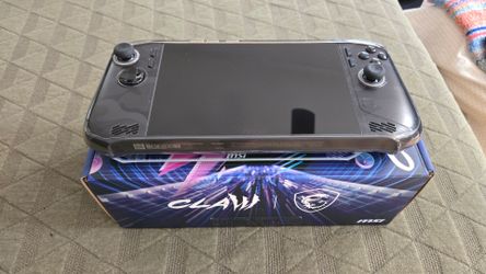 MSI Claw 8 AI+ 32gb/1tb