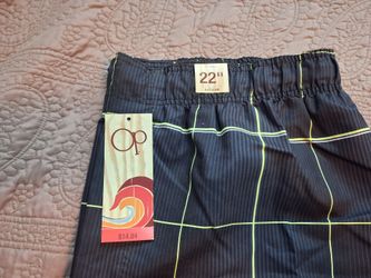 OP Swim Shorts