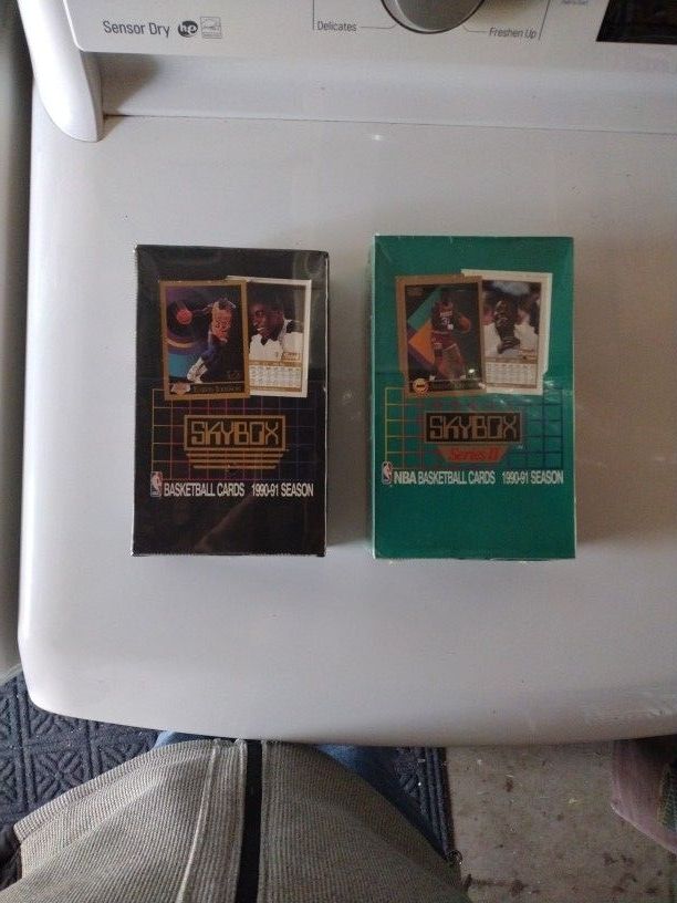 Basketball Trading Cards ( JORDANS )