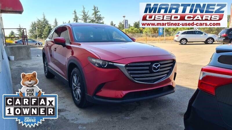 2016 Mazda CX-9