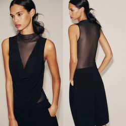 Zara Bodysuit Size Xs
