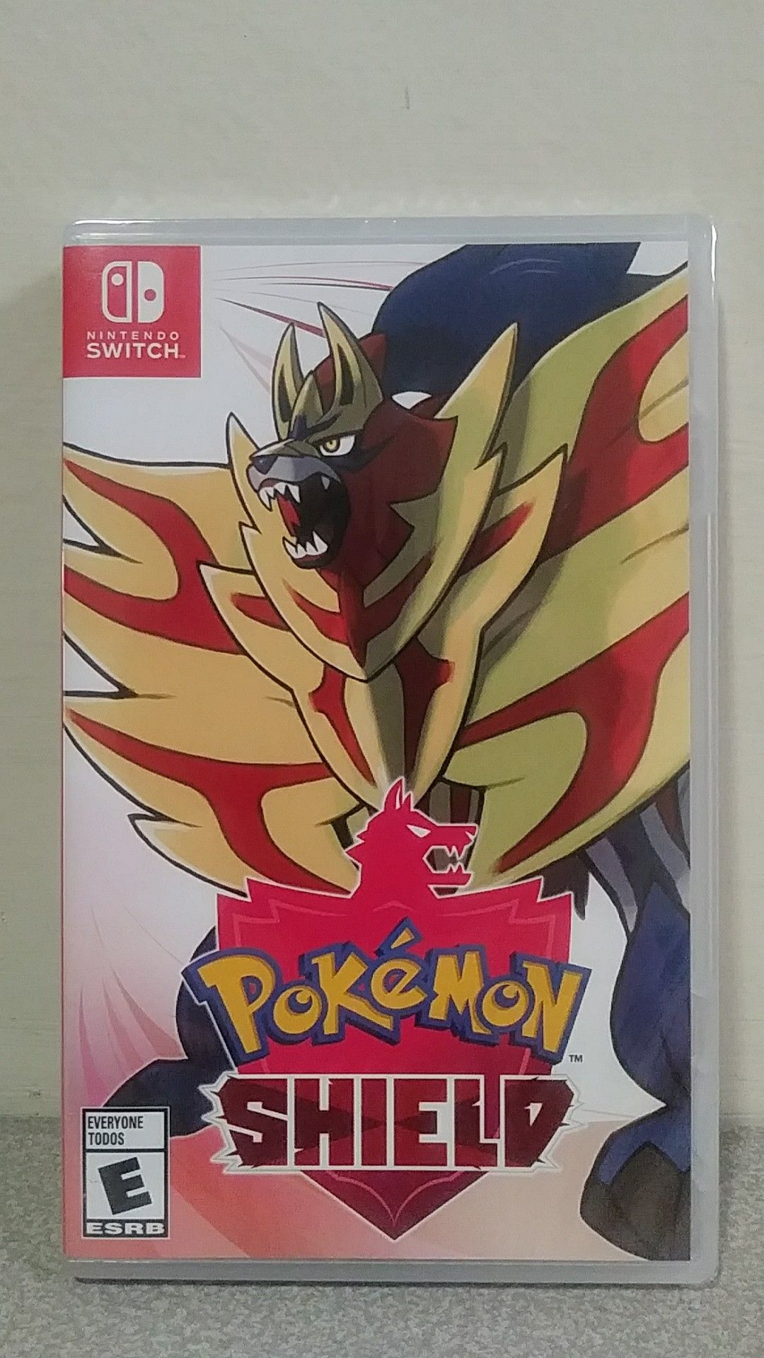 Pokemom Shield BRAND NEW