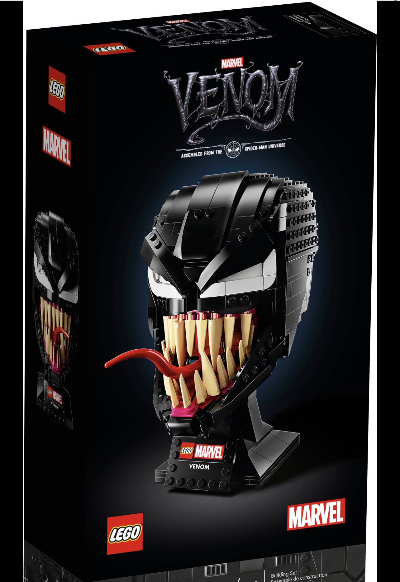 Venom Lego Set Sealed 