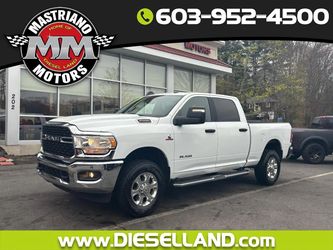2023 RAM 2500