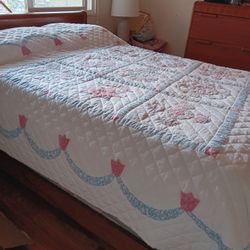 Antique Bedroom Set 