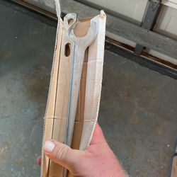 BMW Fan And Pump 32mm Wrench