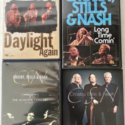 Crosby, Stills & Nash Collection