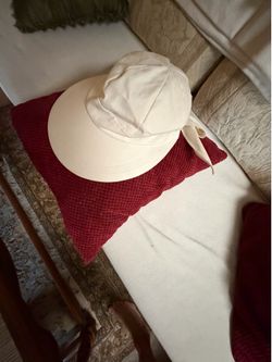 Women's Wide Brim Adjustable Sun Hat 100% Cotton