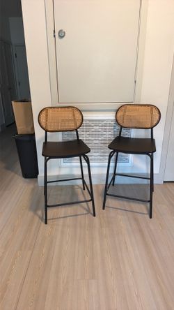Target bar chairs