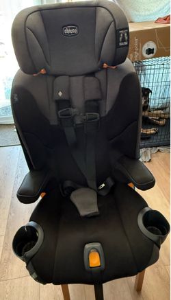 Chicco MyFit Harness Booster Car