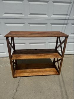 Mango Wood Shelf