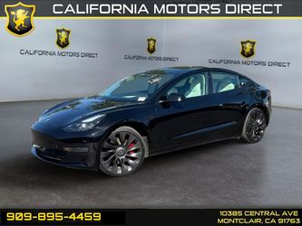 2023 Tesla Model 3