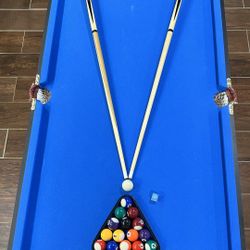 Pool-Air Hockey-Ping Pong Table