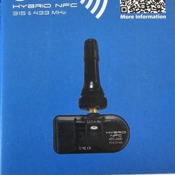 Tire Pressure Sensors 