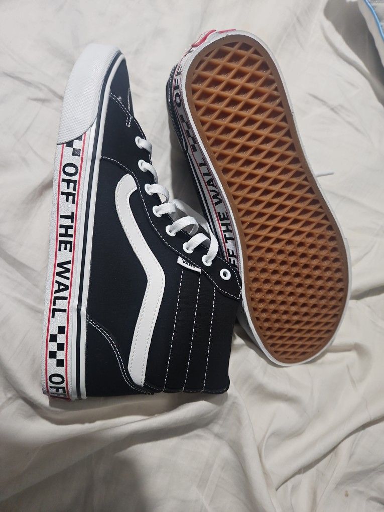 Vans High Mid Size 11
