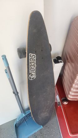 Sector 8 Skateboard 