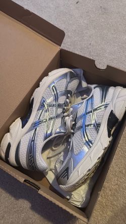 ASICS Gel-1130 Cream/Carrier Grey