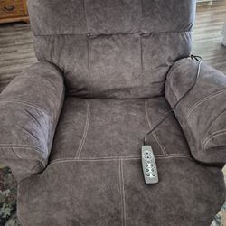 Sofa Reclinable Electrico 