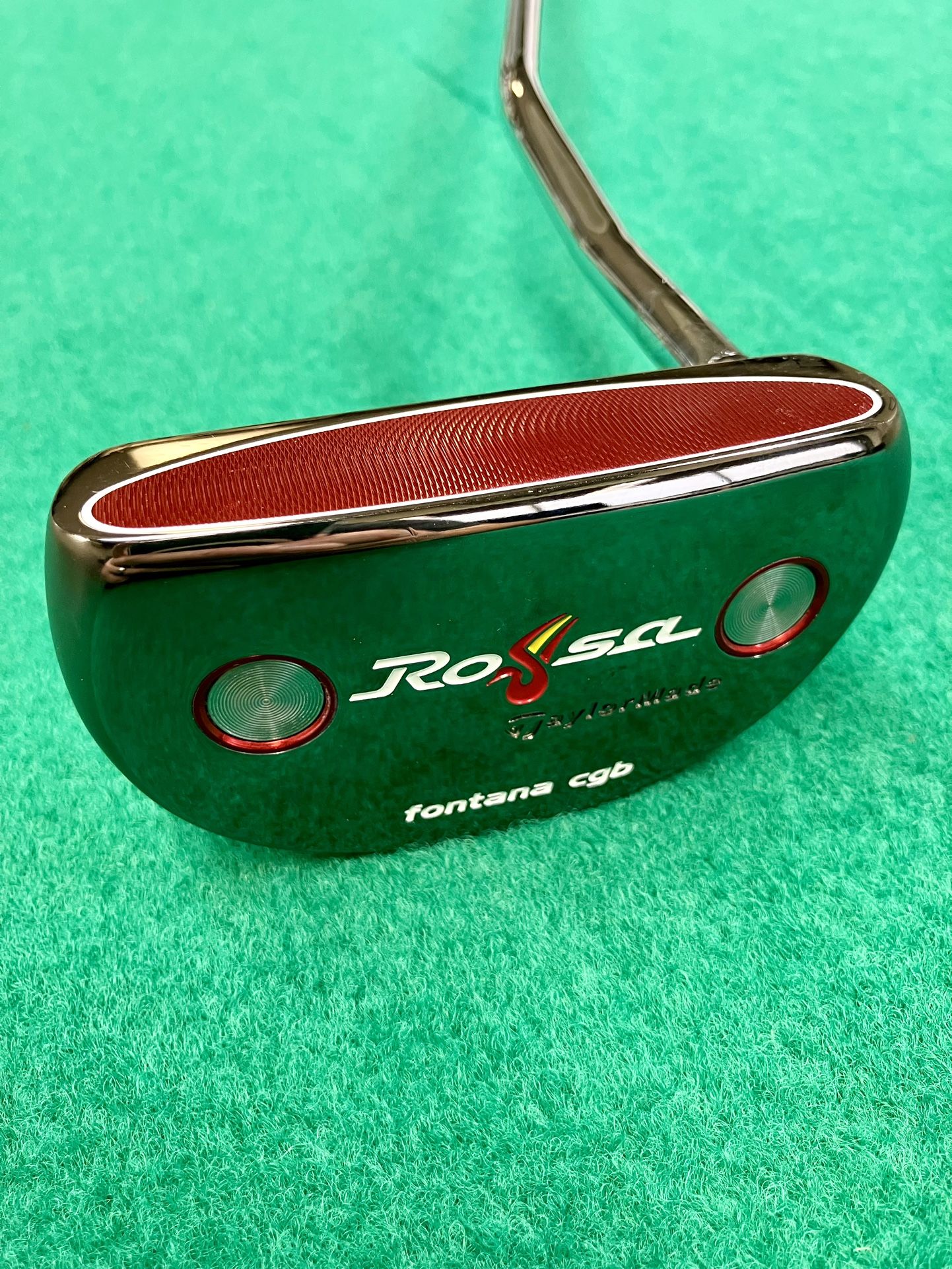 TaylorMade Rossa Fontana CGB Putter New!