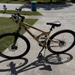 Mountain Bike 