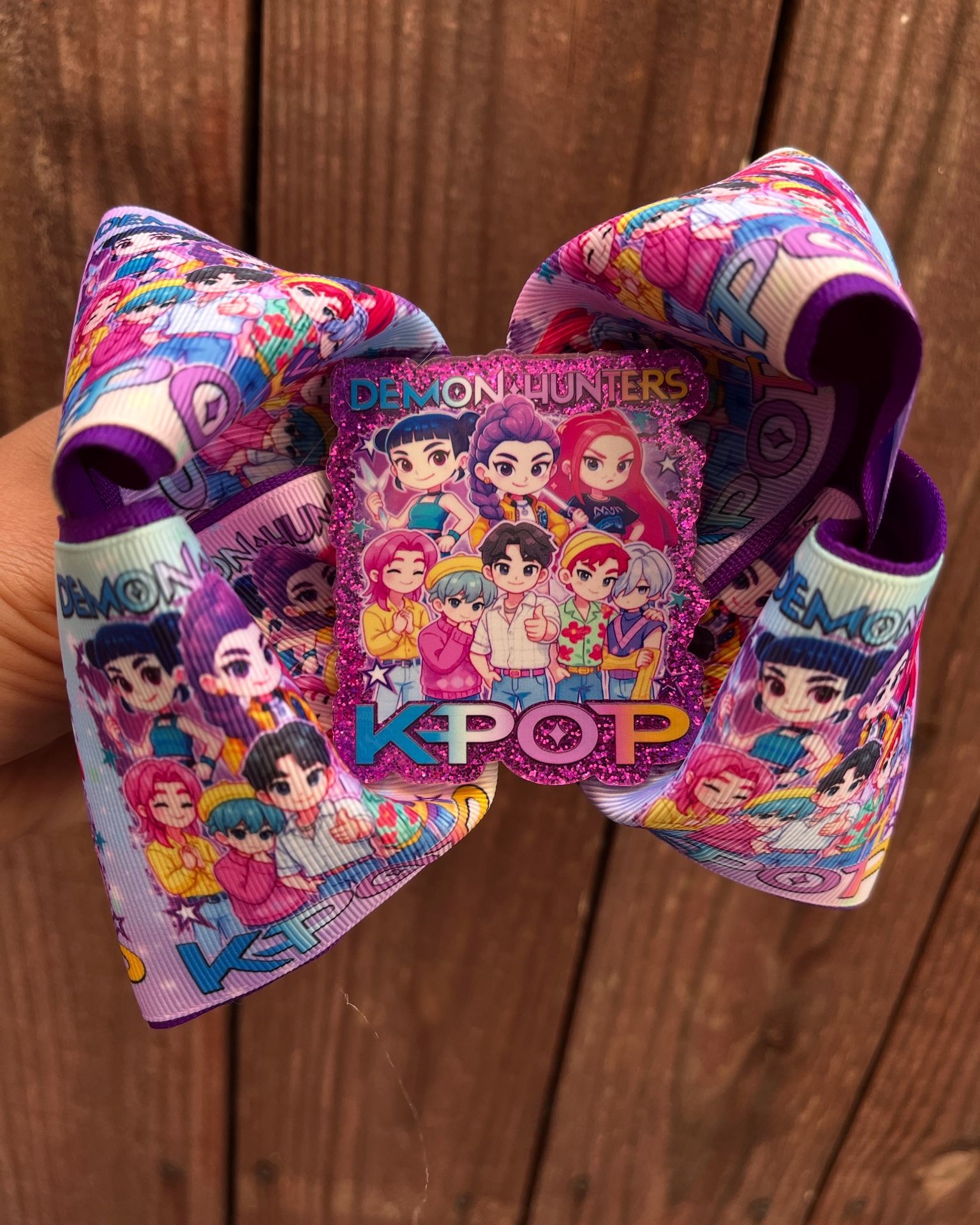 Little Girls Hair Bows