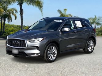 2021 INFINITI QX50