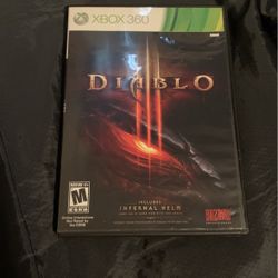 Diablo III (Microsoft Xbox 360, 2013)