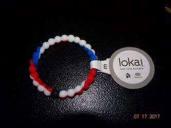 Lokai Wear Your World Bracelet (Medium or Large)