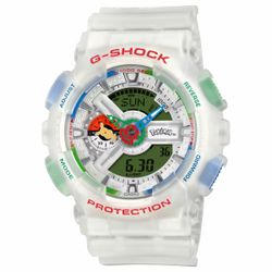 CASIO G-SHOCK x Pokémon Watch