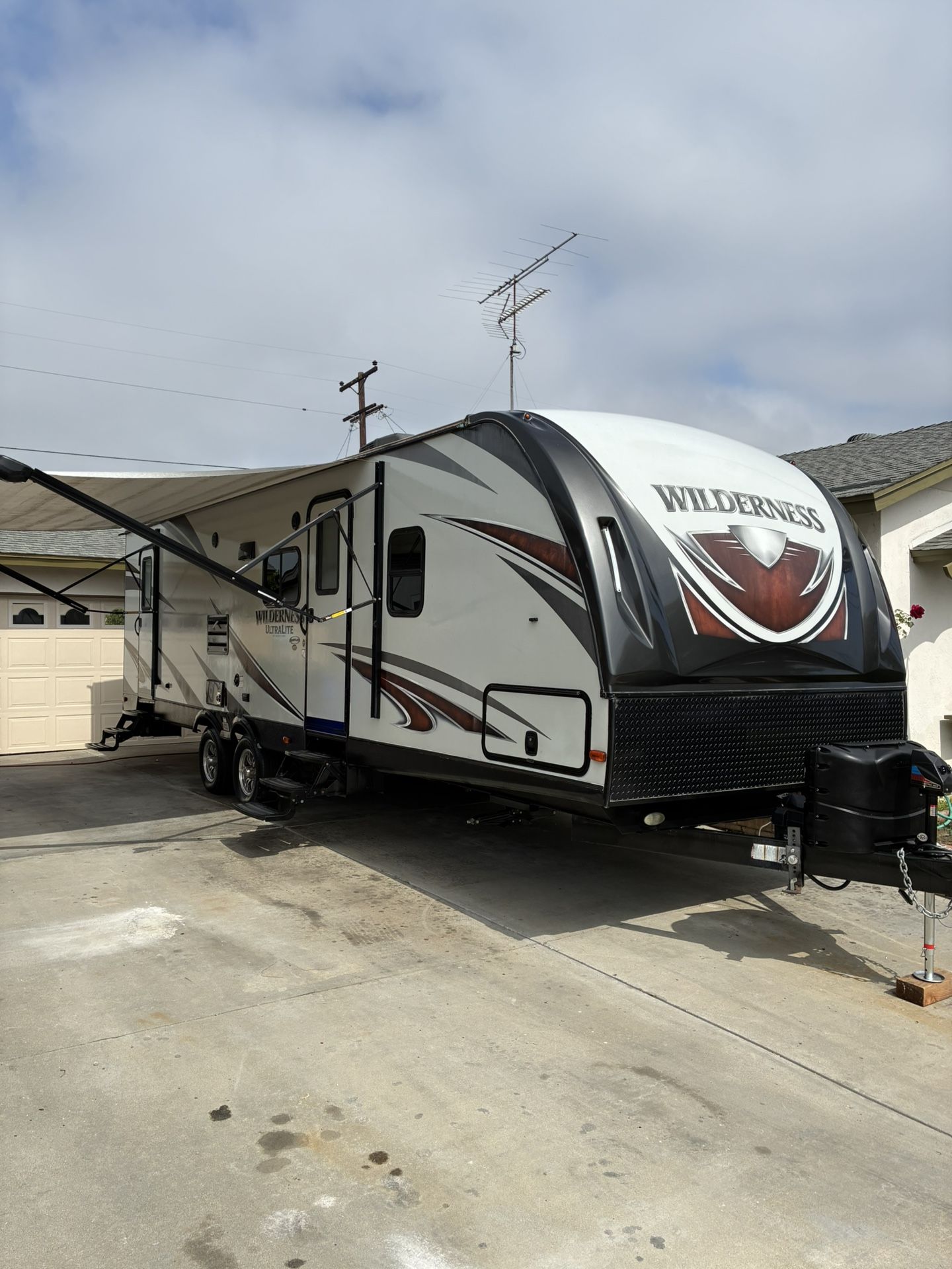 2018 Wilderness 2850bh