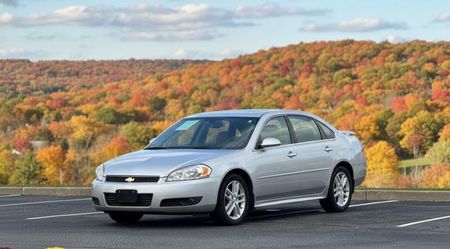 2011 Chevrolet Impala