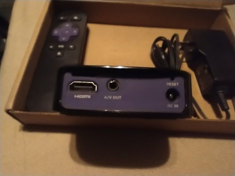 Roku 2 XD with Original+ Extra Updated Remote