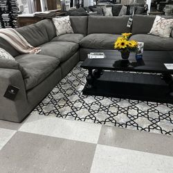 5 Pc Modular Sectional