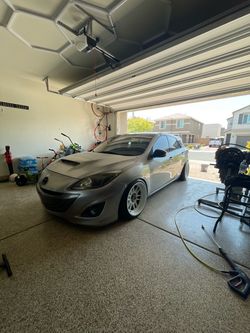 2013 Mazda Mazdaspeed 3