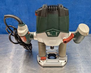 Masterforce (contact info removed) Plunge Router 