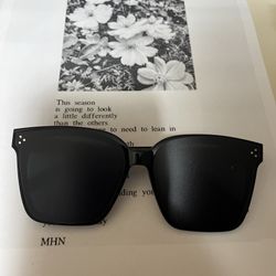 Gentle Monster Dreamer 17 Sunglasses For Men Women. NO BOX, NO CASE