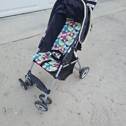 Stroller Small Fits Anywhere!  It Folds 