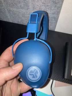 Bluetooth Headphones 