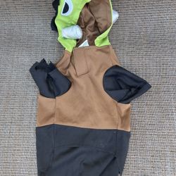 Halloween Martha Stewart Pet Costume Size M