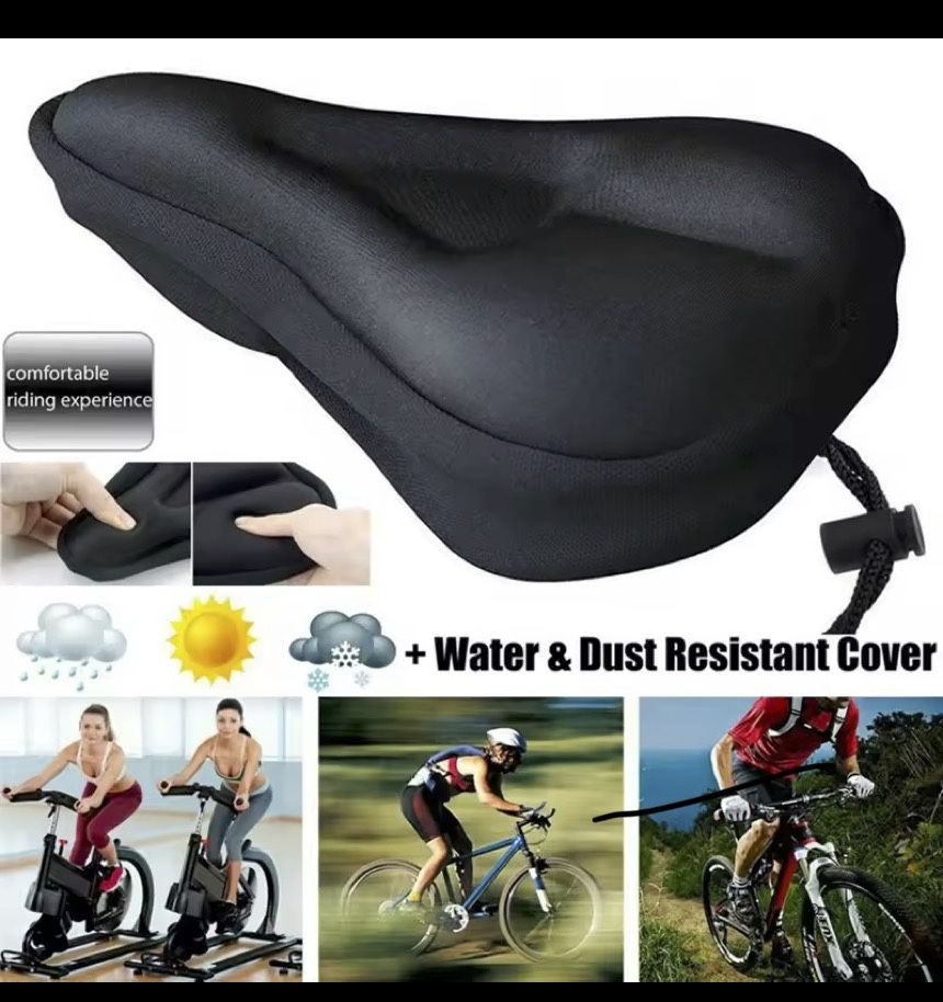 Cycle Seat Cushion