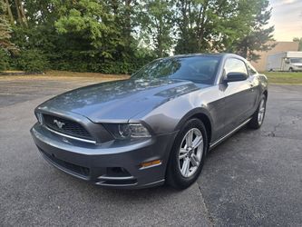 2014 Ford Mustang