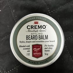 Cremo Beard Balm 